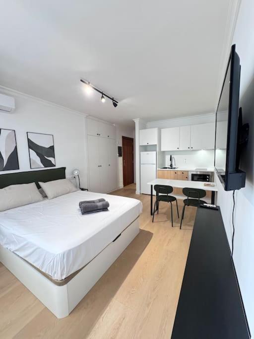 라스팔마스 Casa Cesar 아파트 외부 사진